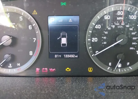 2015 Hyundai Sonata Se z USA, uszkodzony, nr VIN 5NPE24AF6FH123503